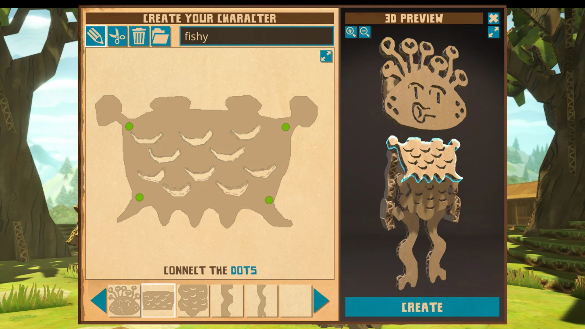 CardLife: Creative Survival screenshot 1