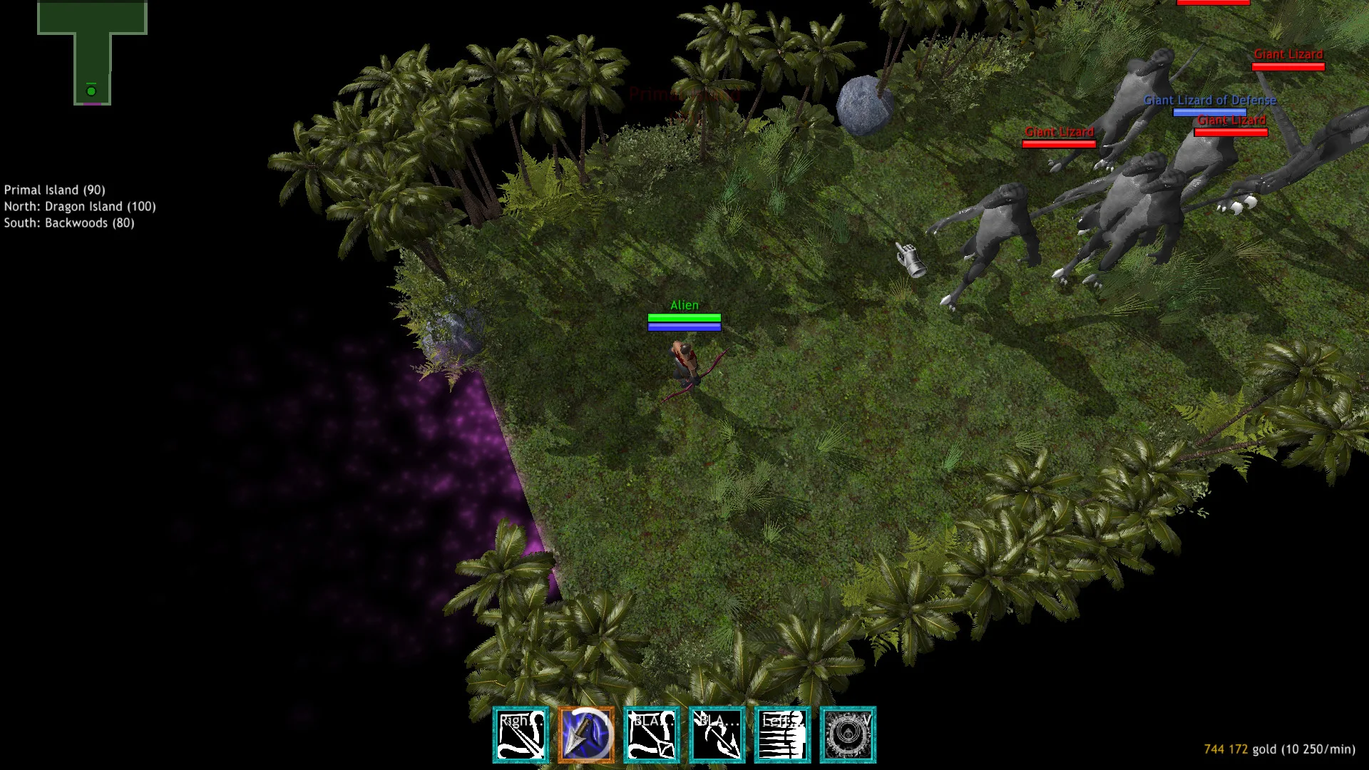 Spellwake screenshot 4