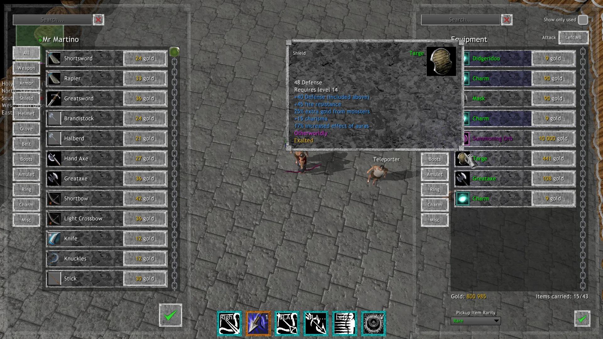 Spellwake screenshot 5
