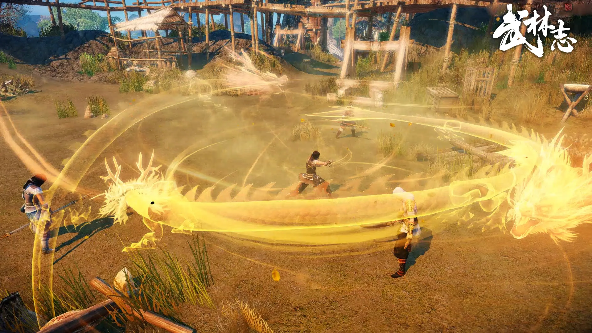 武林志（Wushu Chronicles） screenshot 3