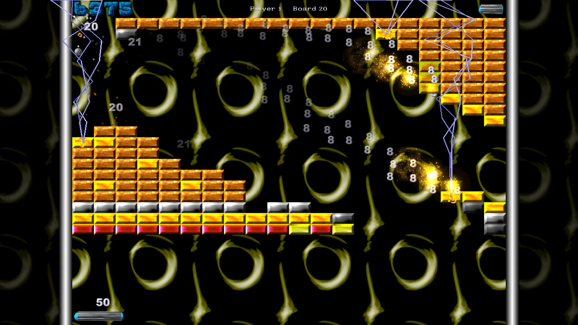 DX-Ball 2: 20th Anniversary Edition screenshot 1