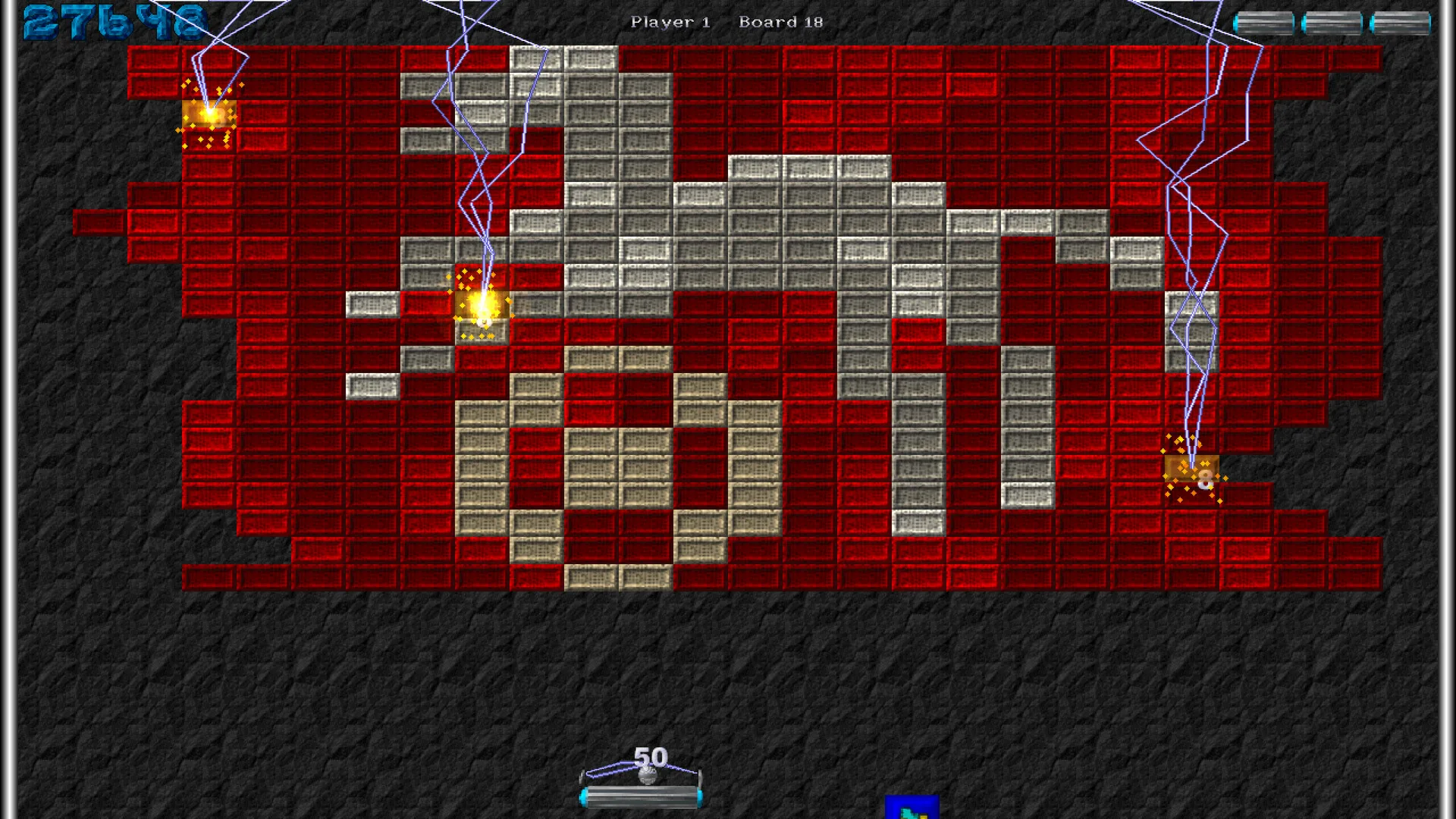 DX-Ball 2: 20th Anniversary Edition screenshot 3