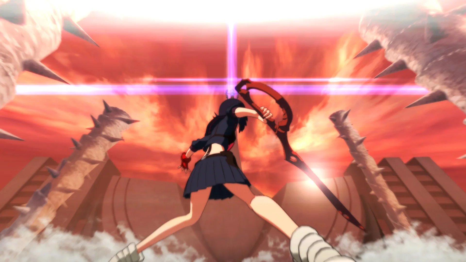 KILL la KILL -IF screenshot 1
