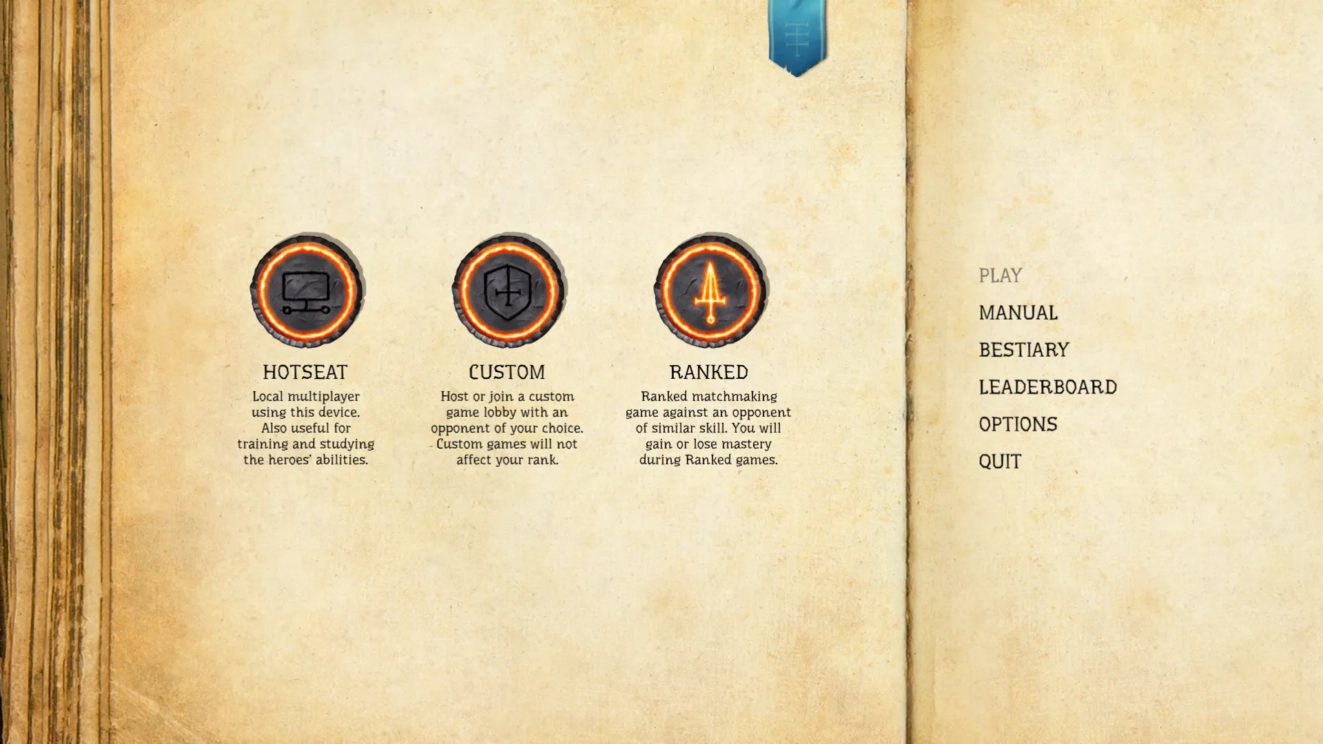 Bestiary of Sigillum screenshot 1