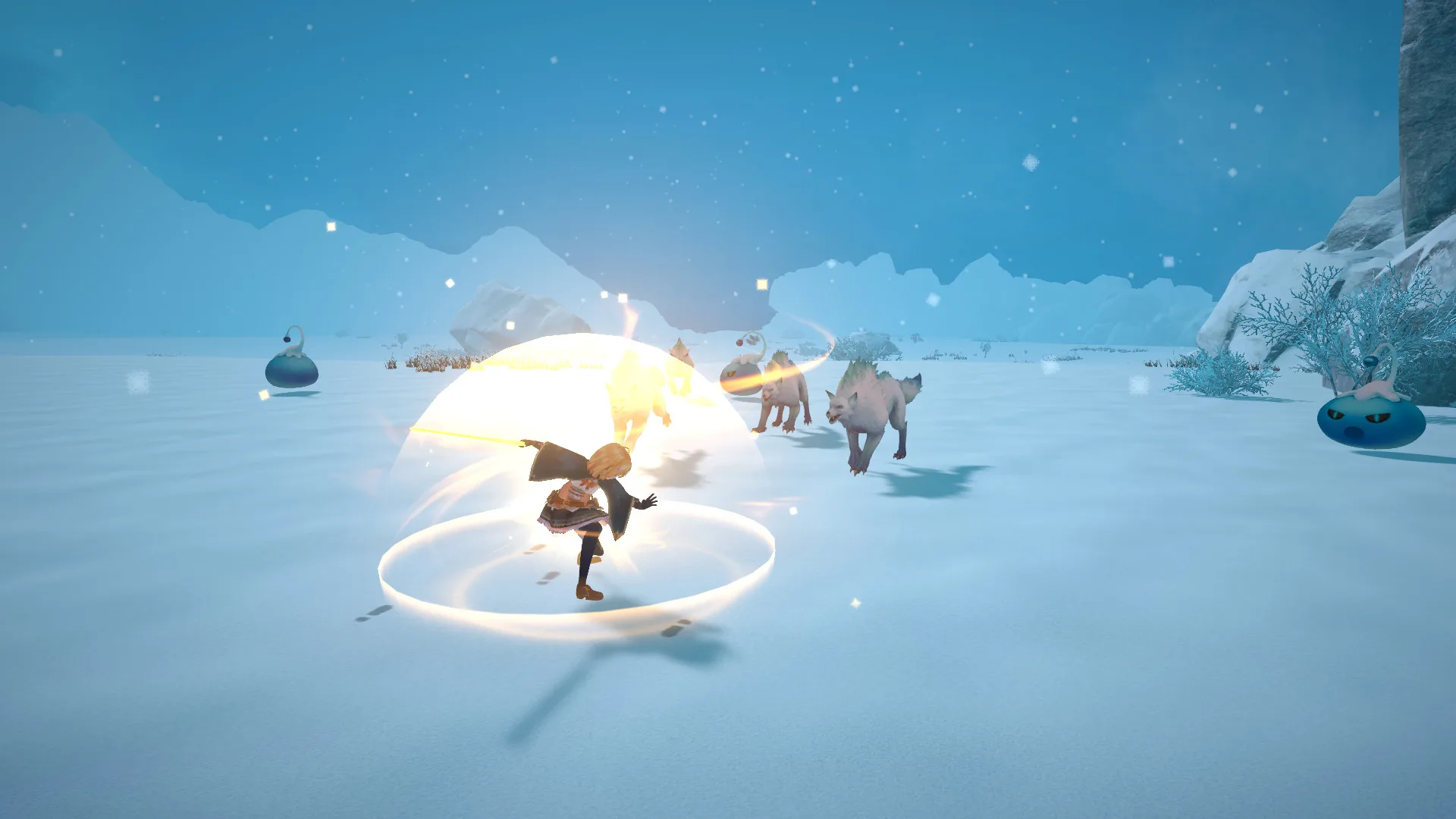 Eternal Radiance screenshot 2