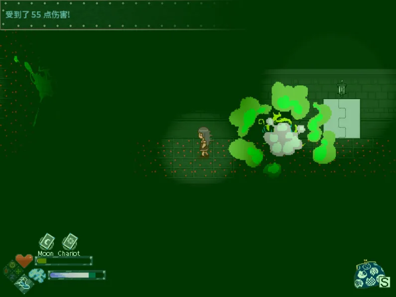 Eve of Souls: Static Pod screenshot 3