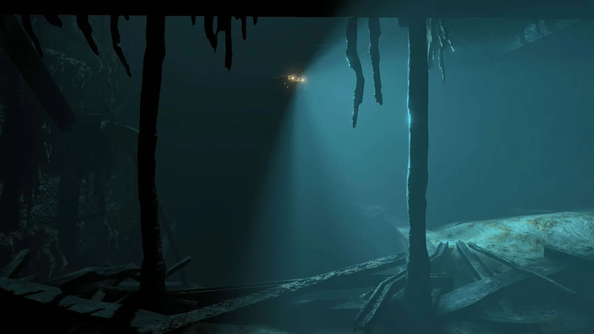 TITANIC Shipwreck Exploration screenshot 5