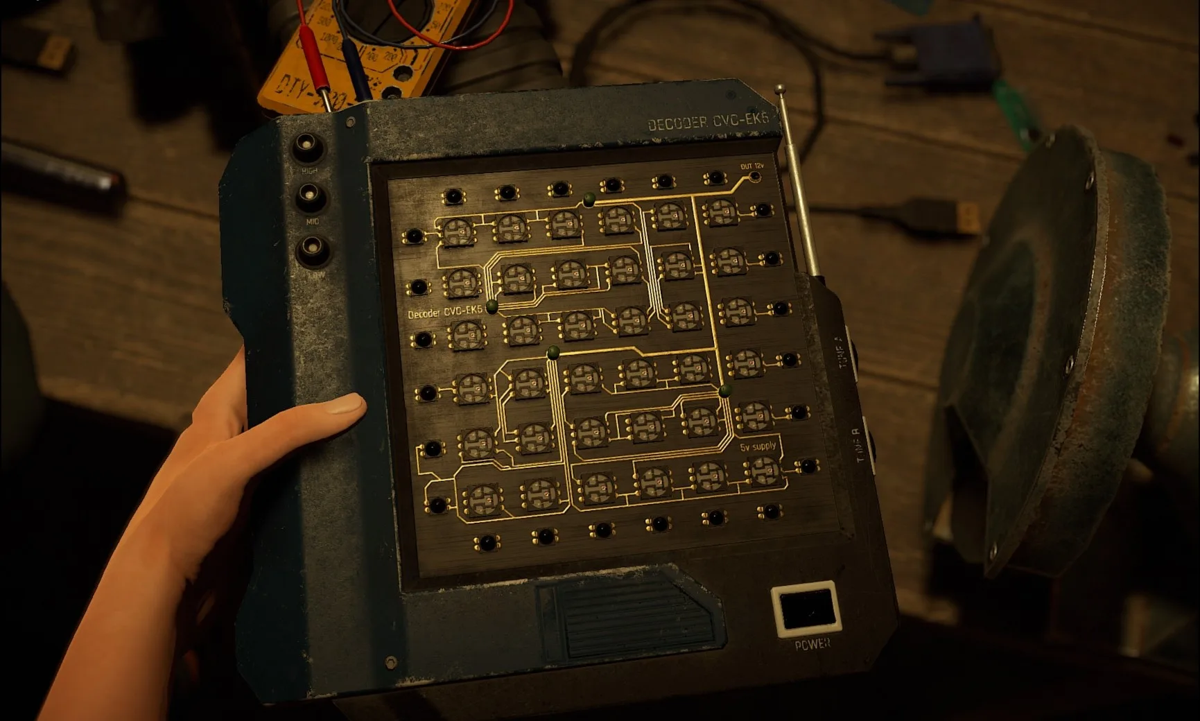 The Uncertain: Light At The End screenshot 3
