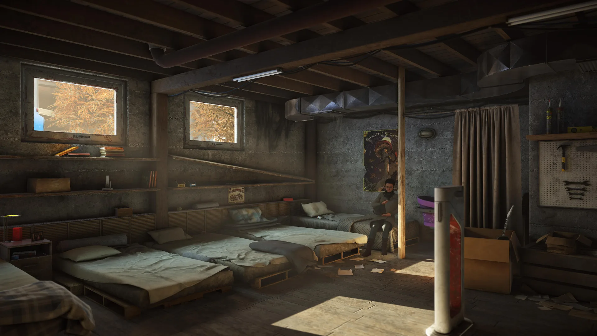 The Uncertain: Light At The End screenshot 5