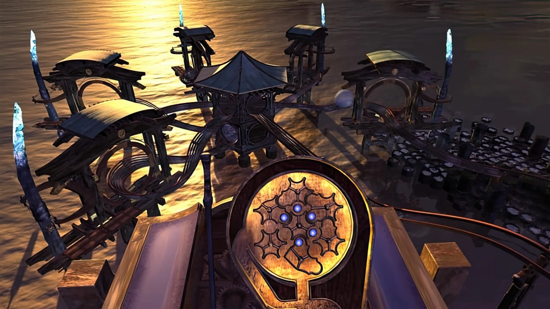 Myst III: Exile screenshot 1