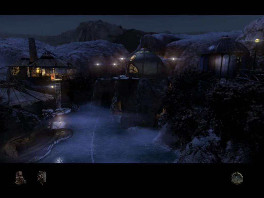 Myst IV: Revelation screenshot 1