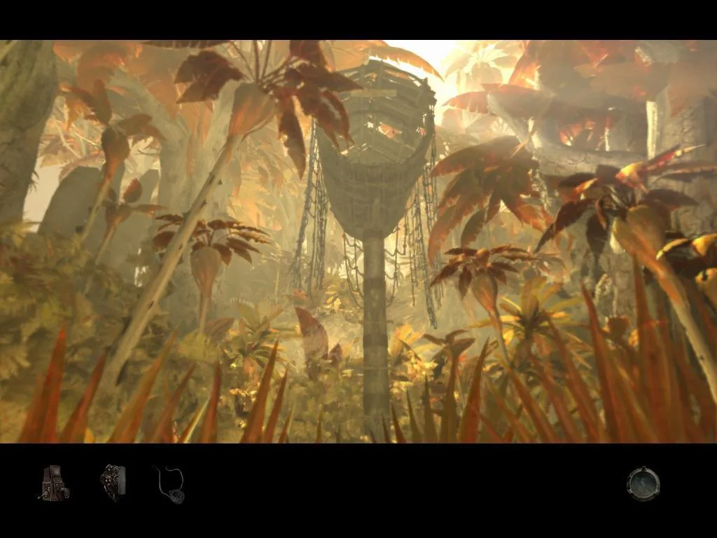 Myst IV: Revelation screenshot 3
