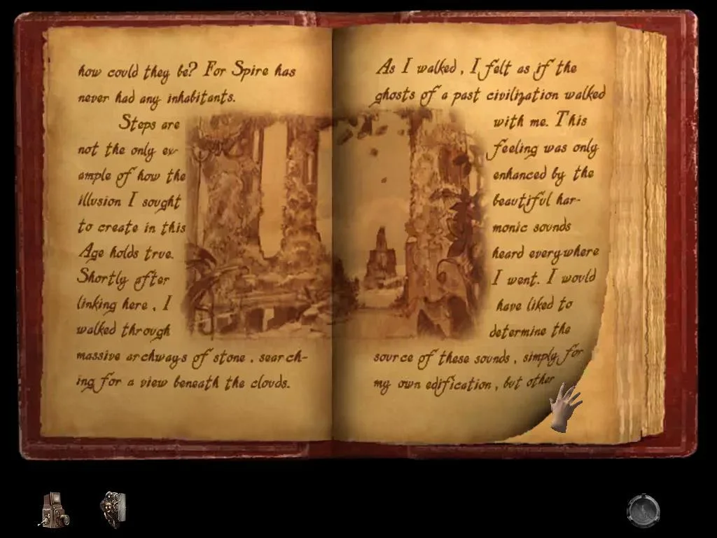 Myst IV: Revelation screenshot 4