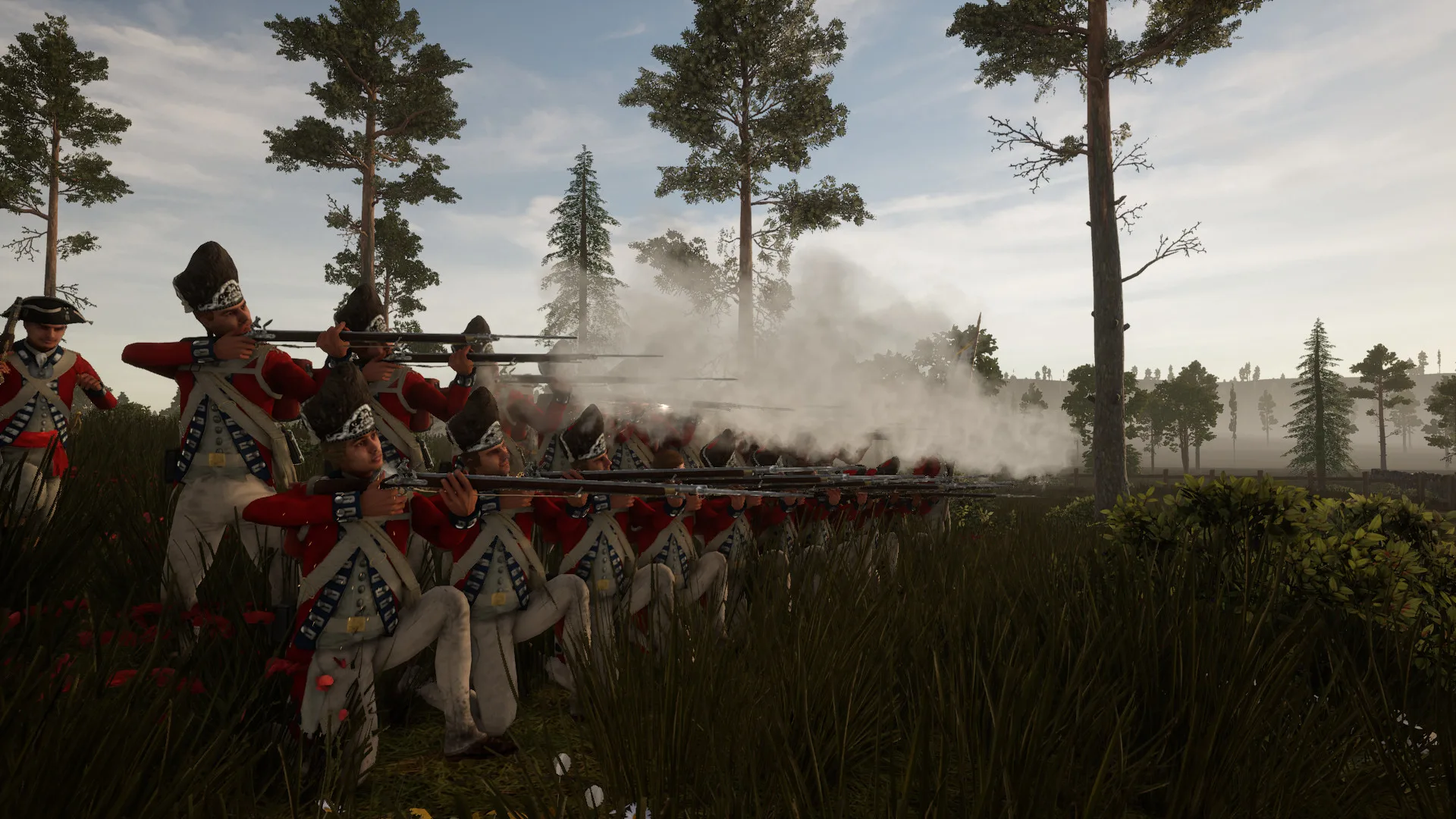Prime & Load : 1776 screenshot 1