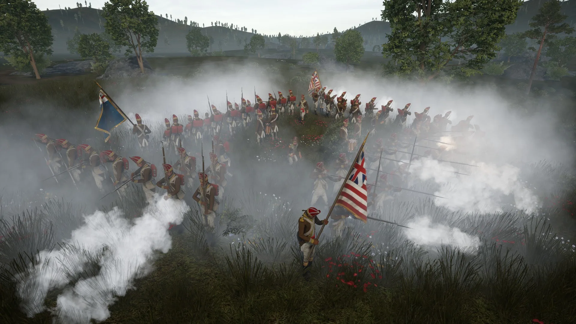 Prime & Load : 1776 screenshot 2