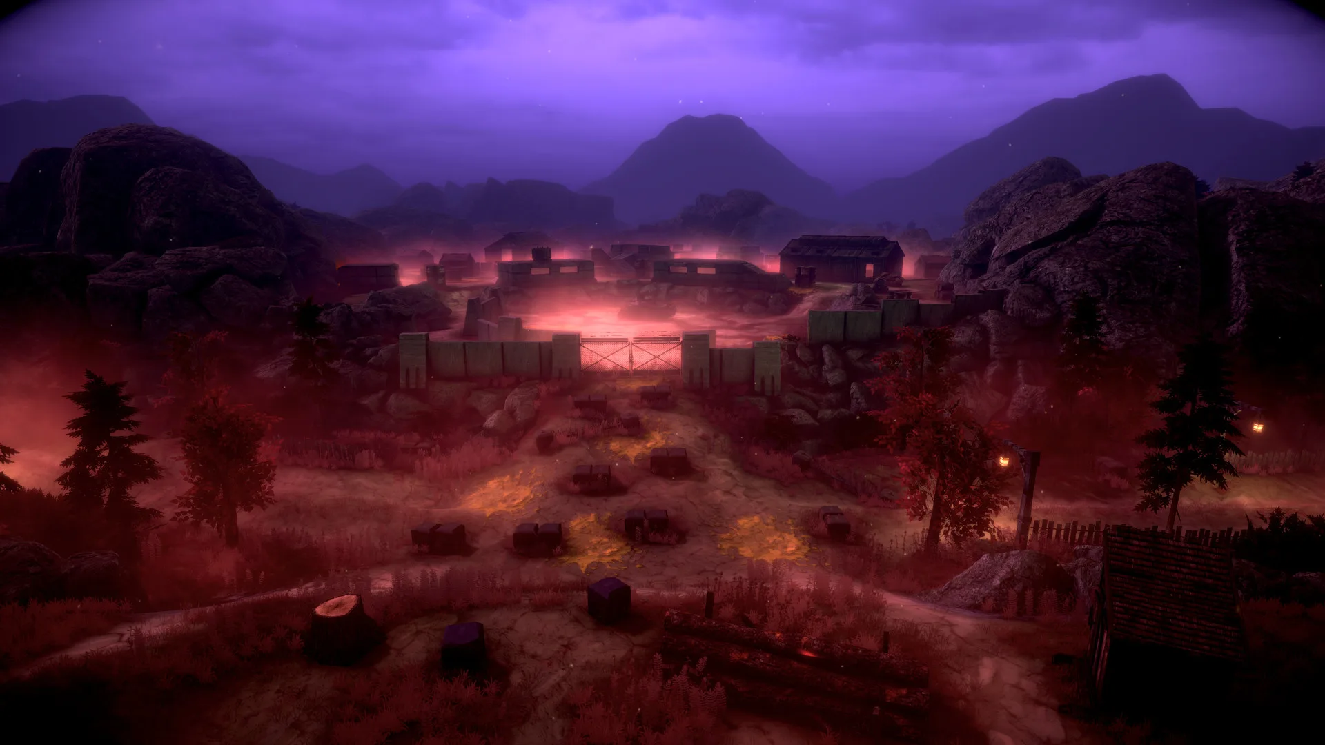 Broken Lines screenshot 3