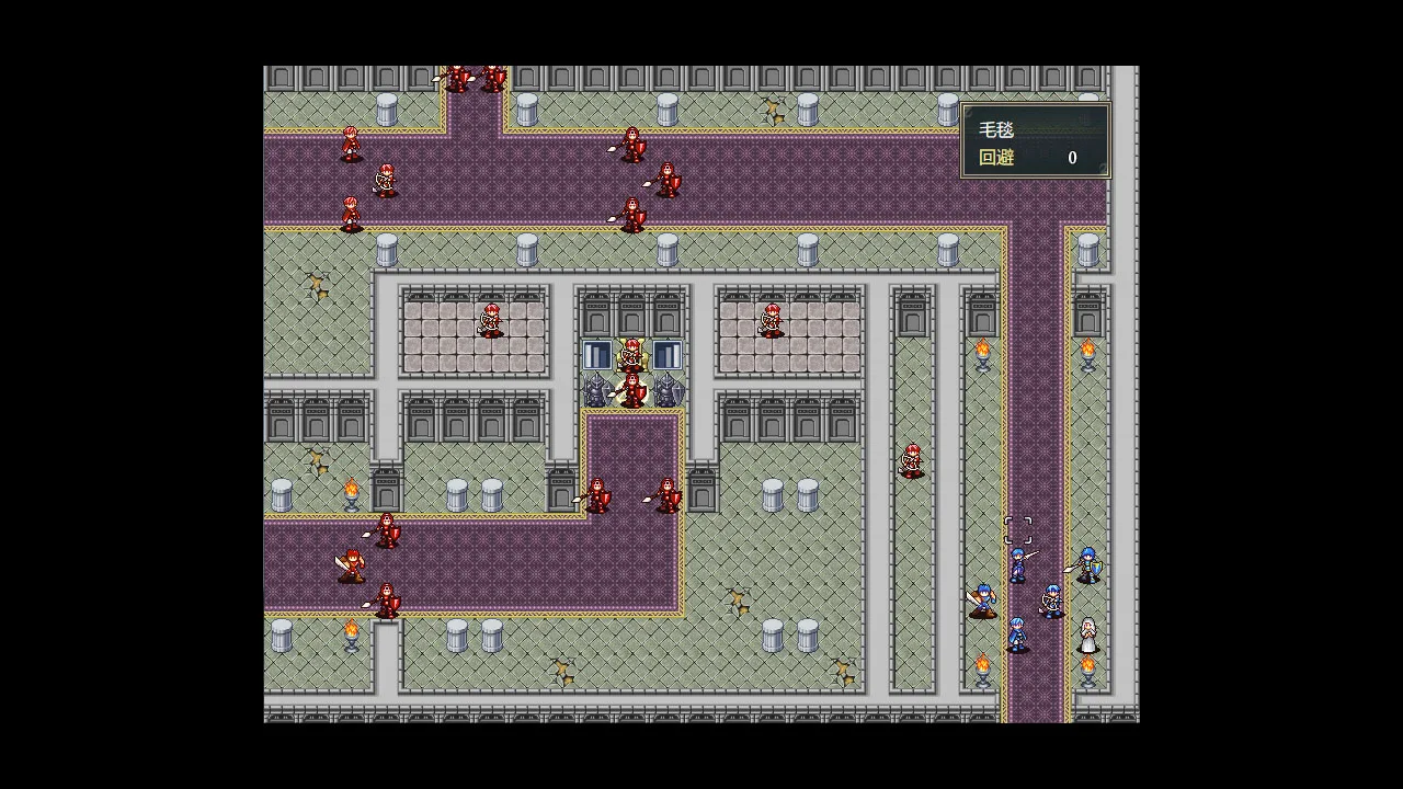 巴伦西亚传说：索菲亚的重生 Valencia Saga:Sophia's rebirth screenshot 3