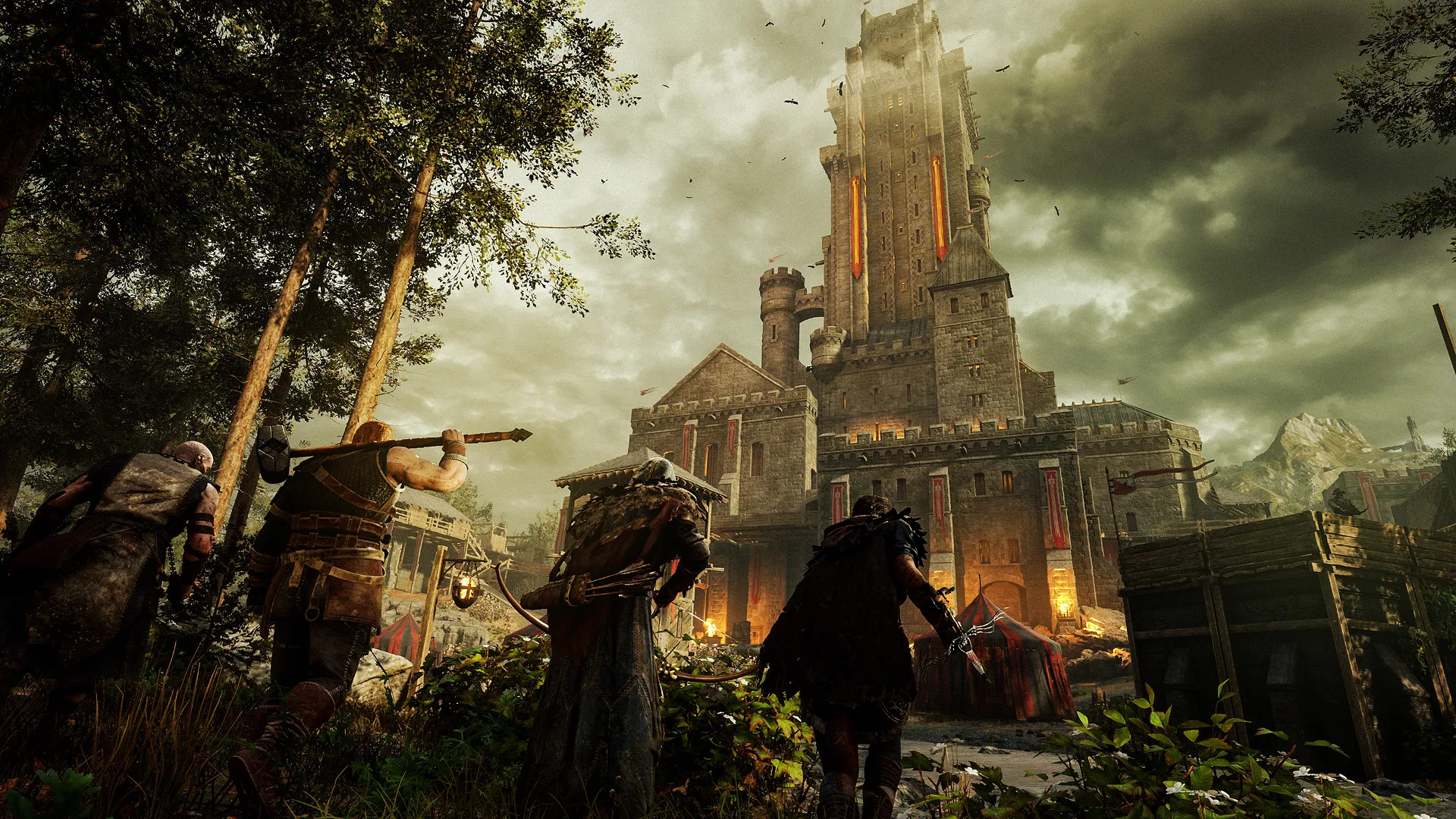 Hood: Outlaws & Legends screenshot 2