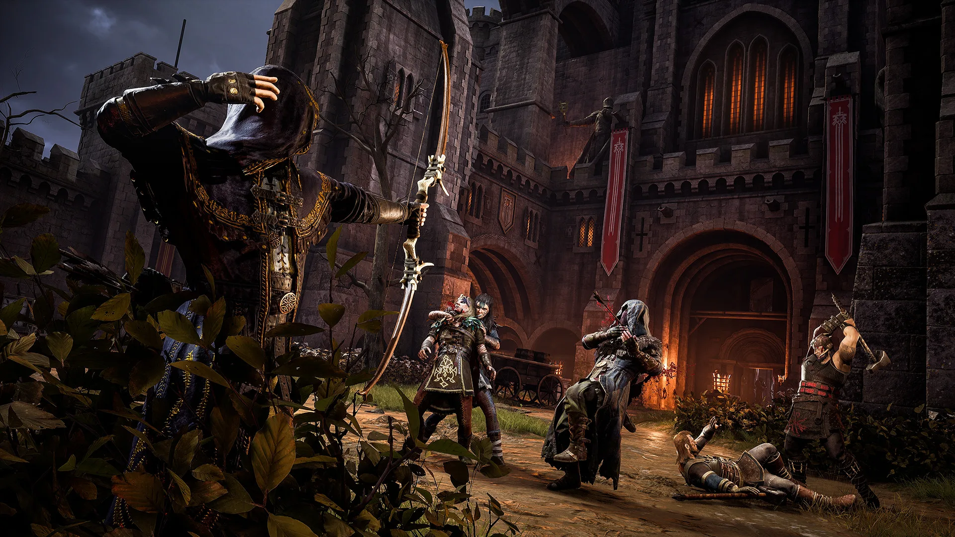 Hood: Outlaws & Legends screenshot 3