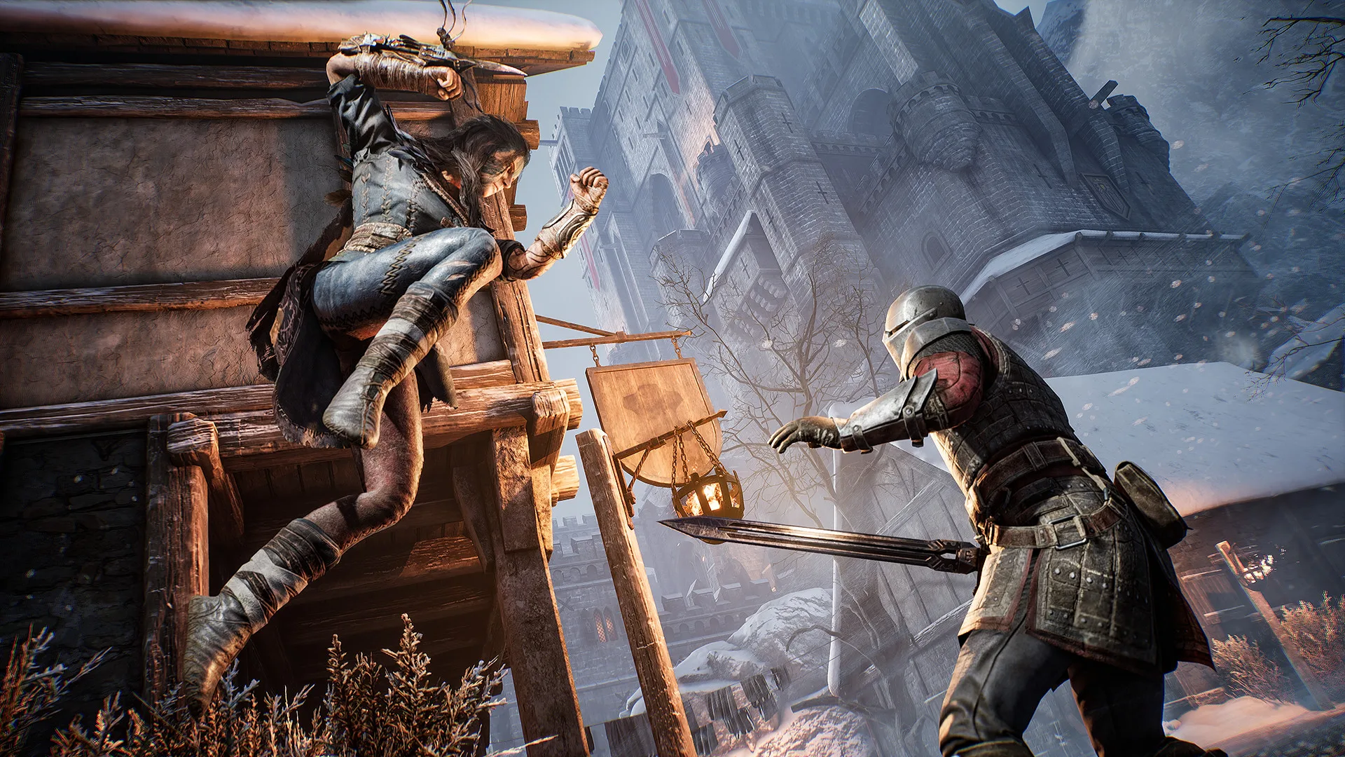 Hood: Outlaws & Legends screenshot 4