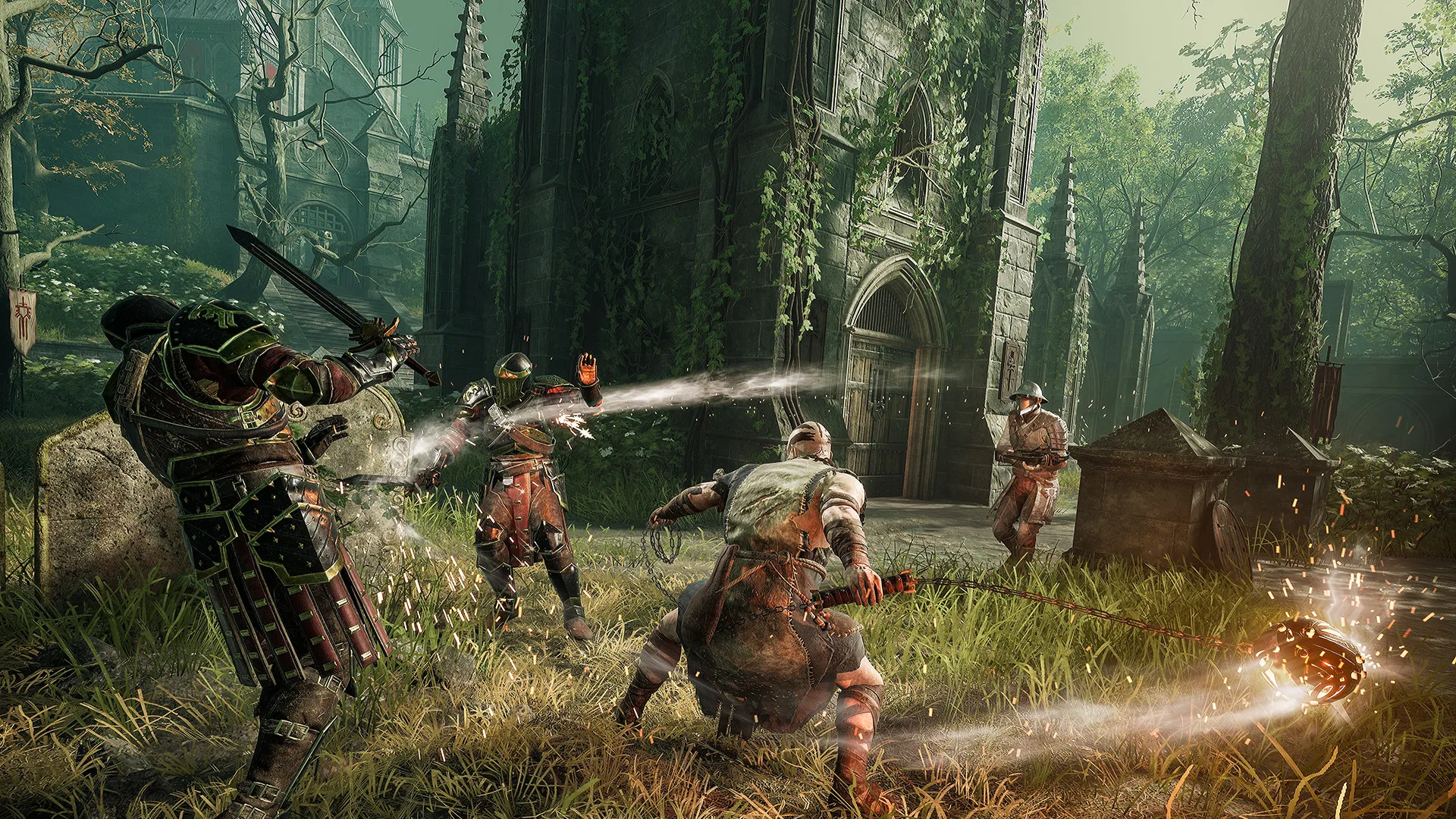 Hood: Outlaws & Legends screenshot 5