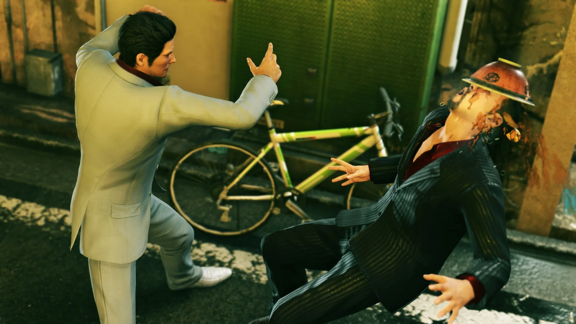 Yakuza Kiwami 2 (Legacy) screenshot 3