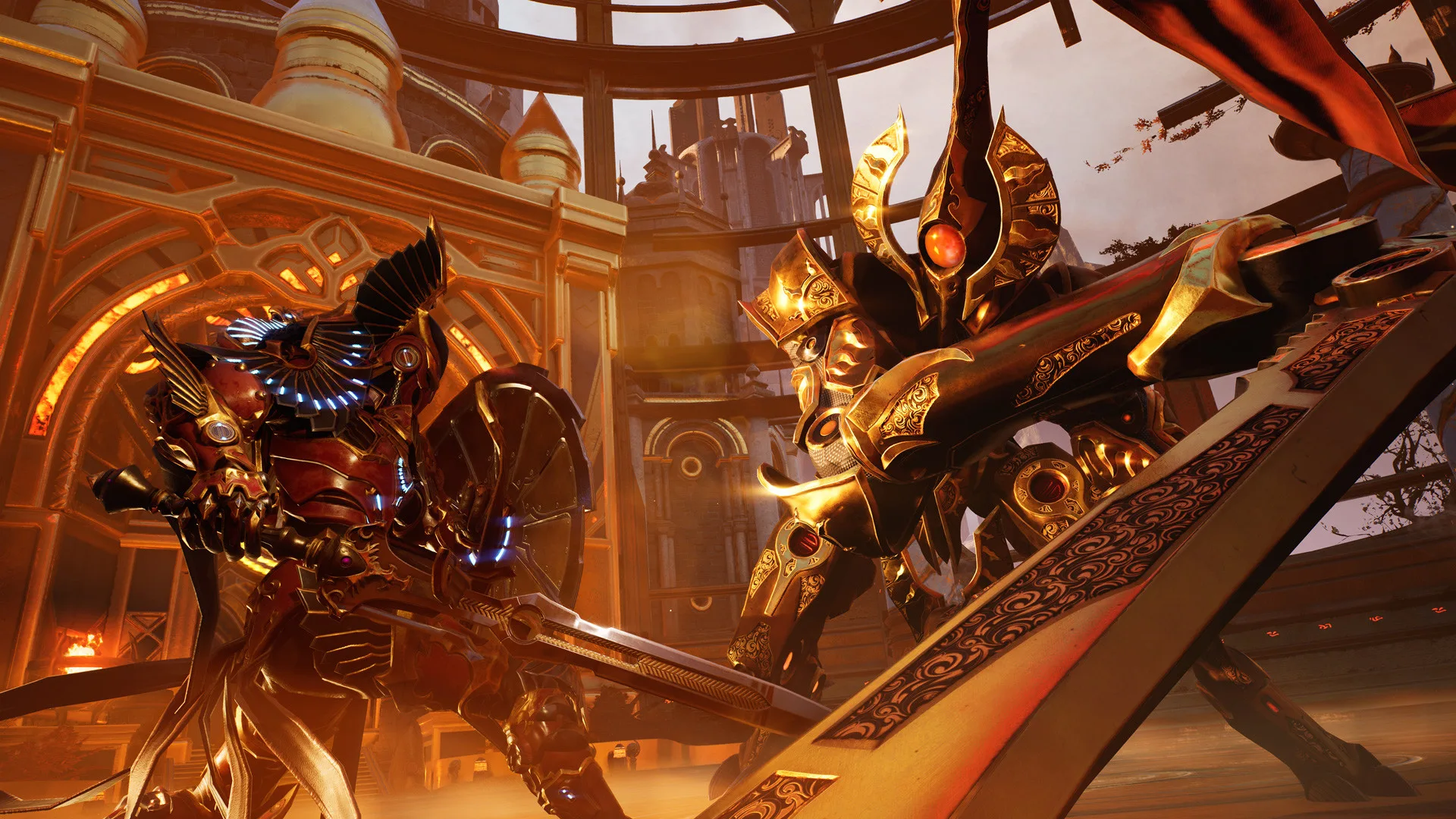 Godfall Ultimate Edition screenshot 1