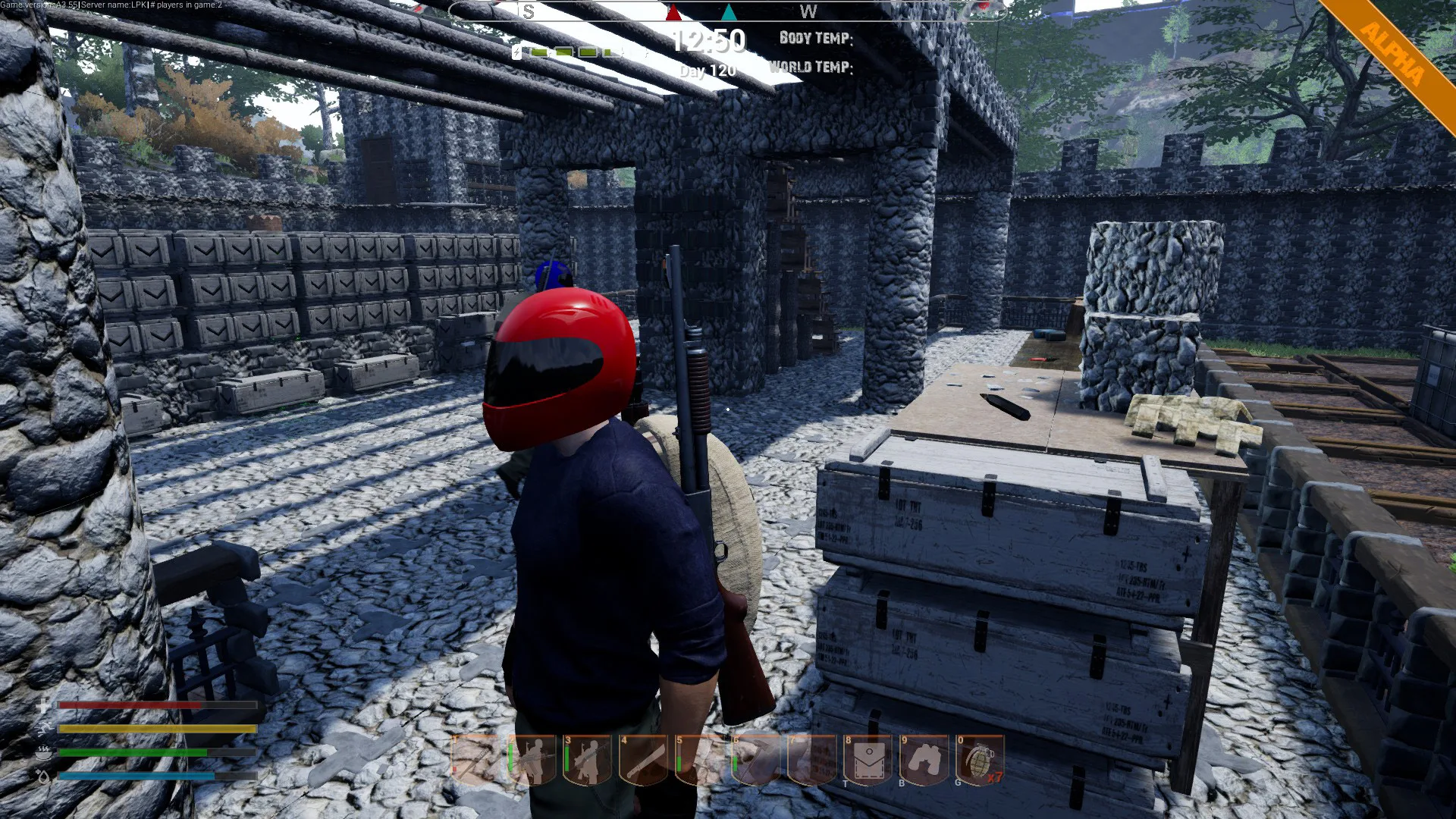 Road to Eden screenshot 3