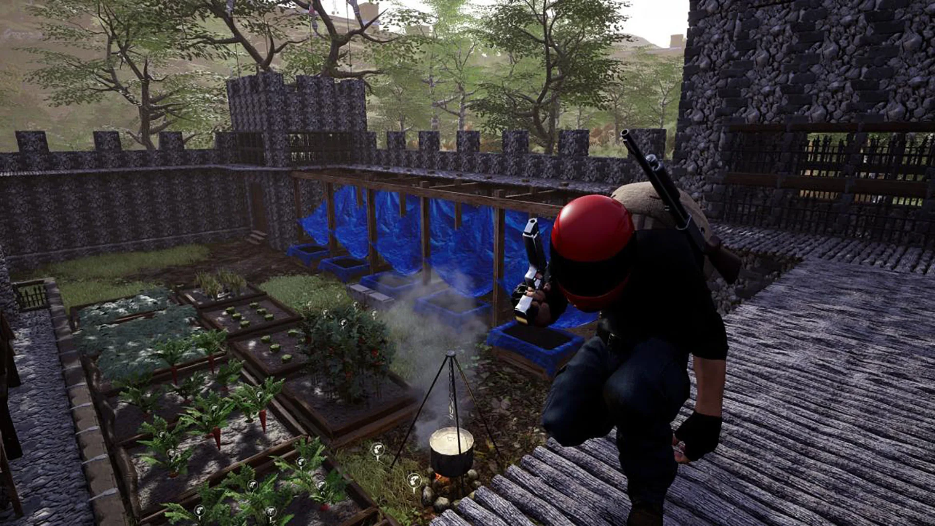 Road to Eden screenshot 4