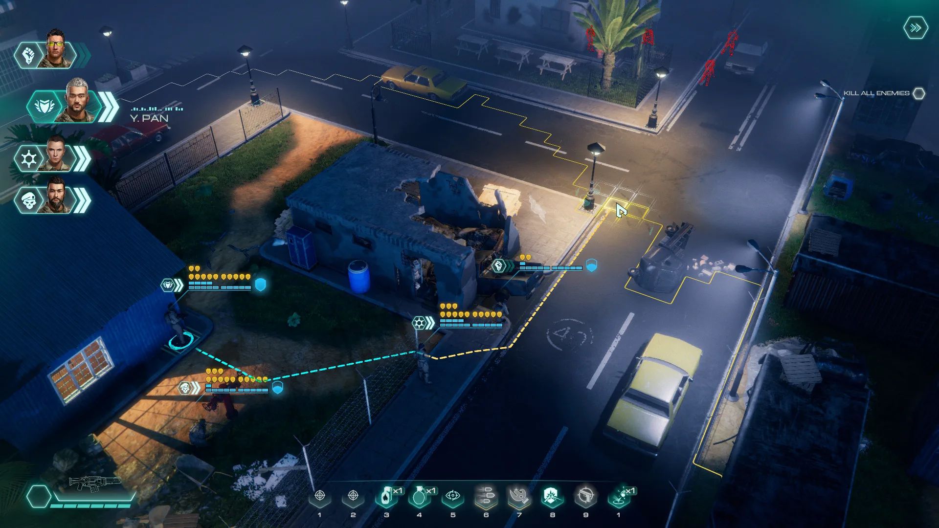 RAM Pressure screenshot 1