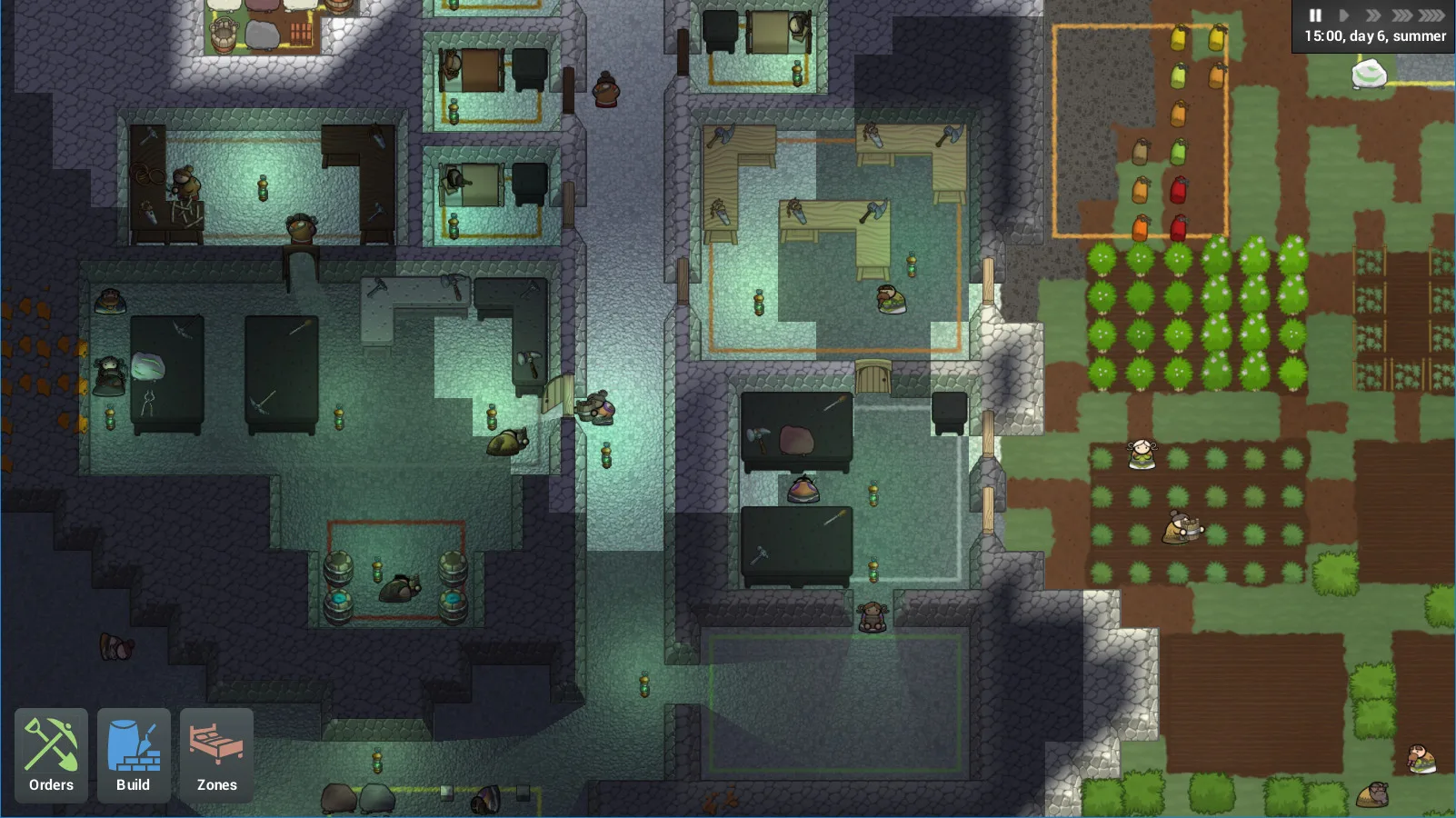 King under the Mountain screenshot 1
