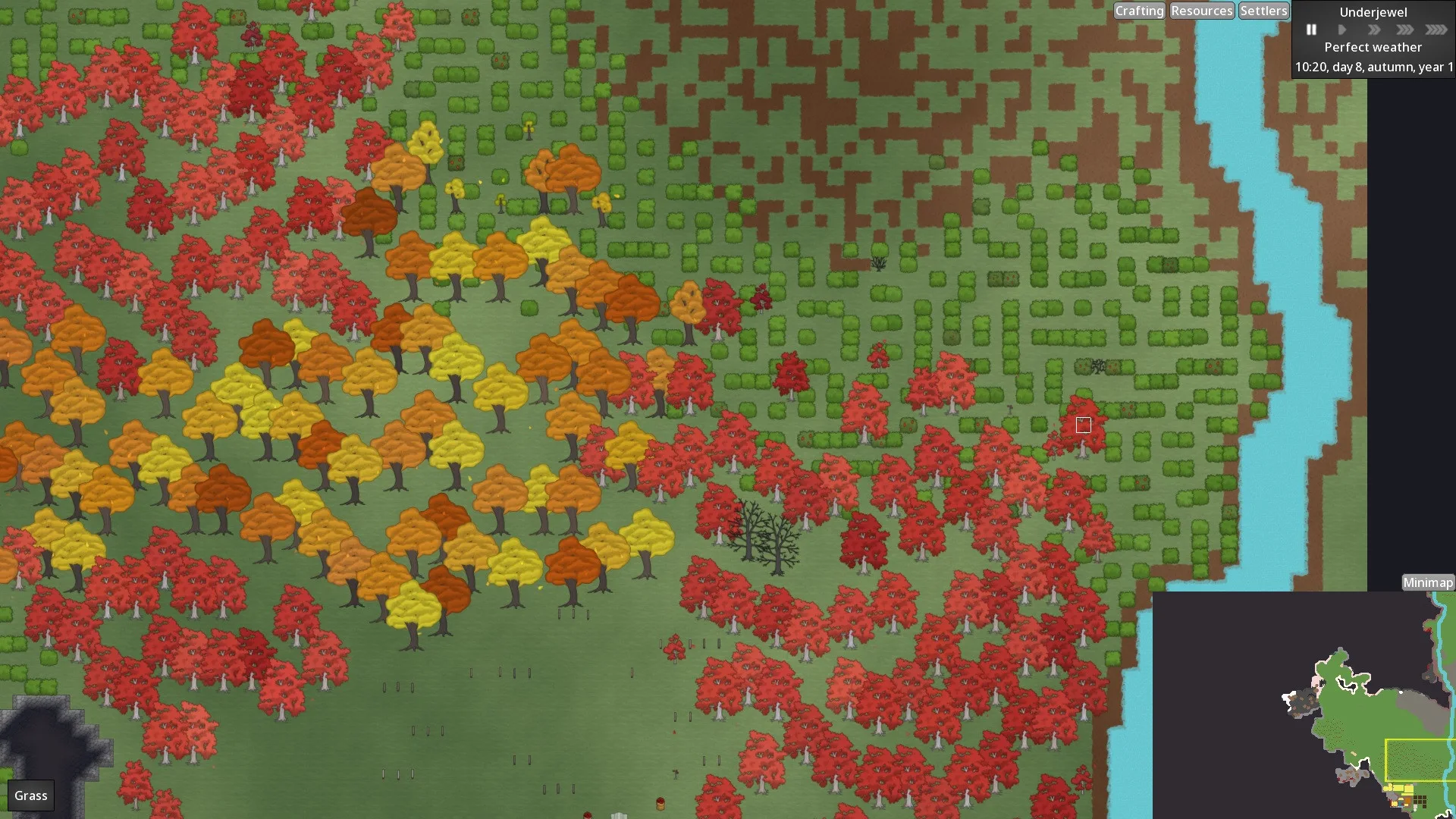 King under the Mountain screenshot 5