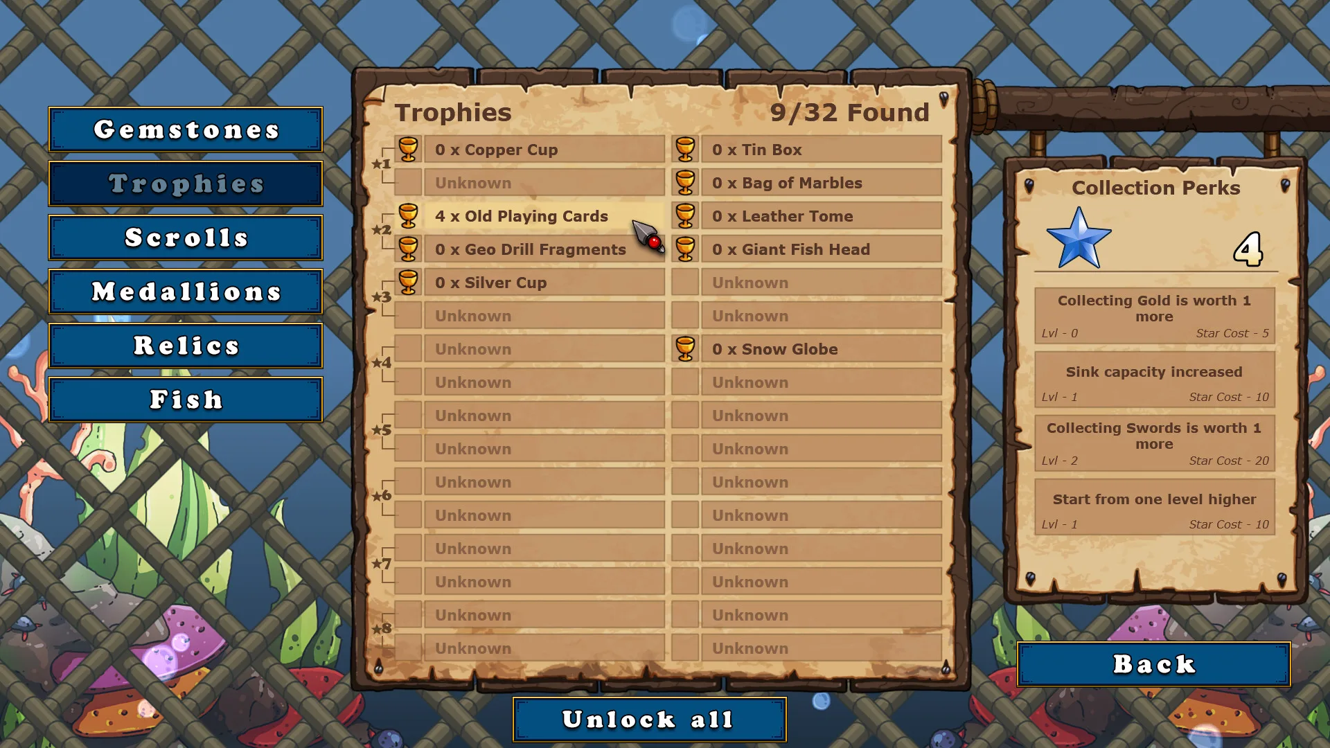 Puzzle Plunder screenshot 4