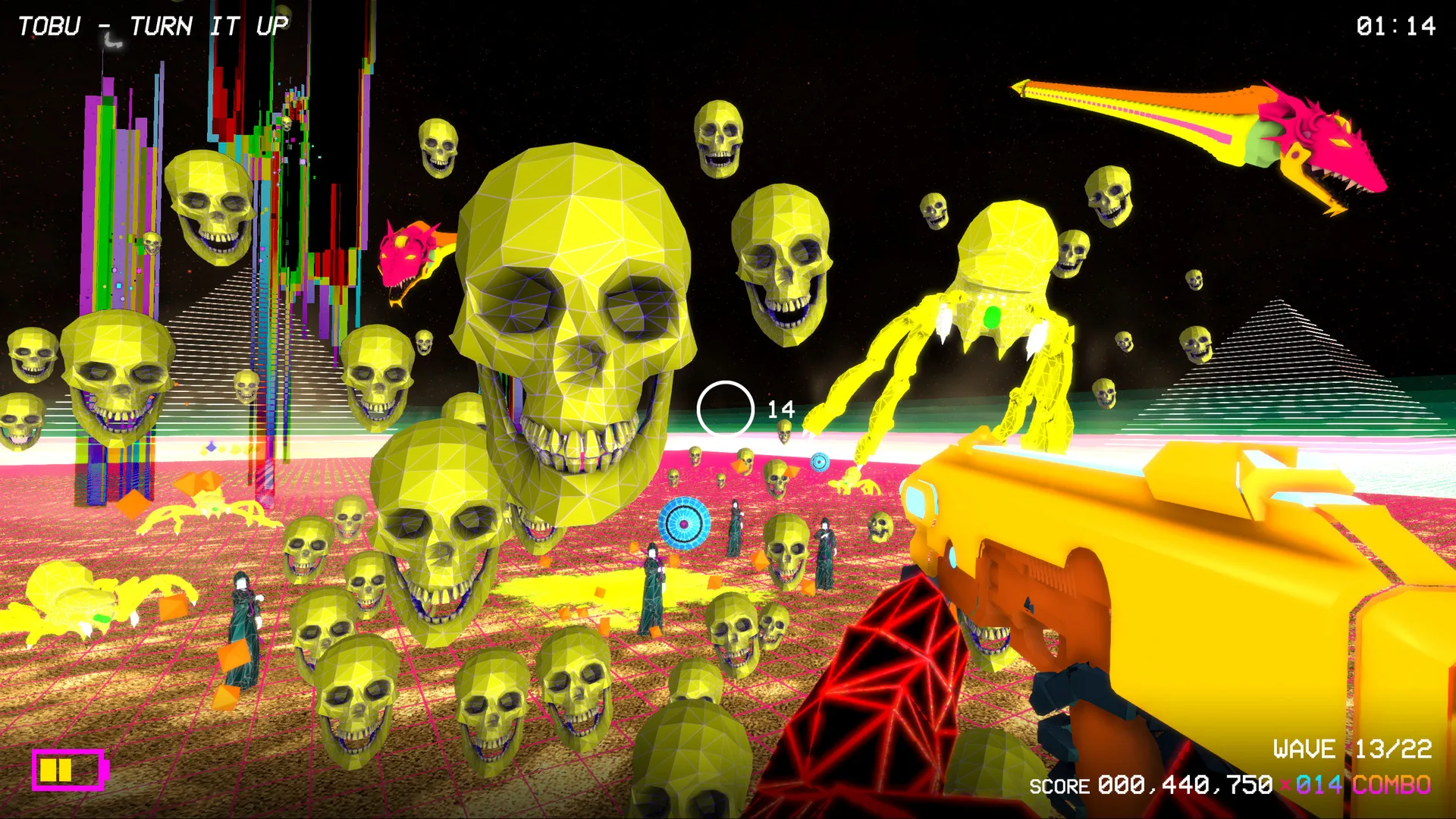 Music Killer screenshot 3