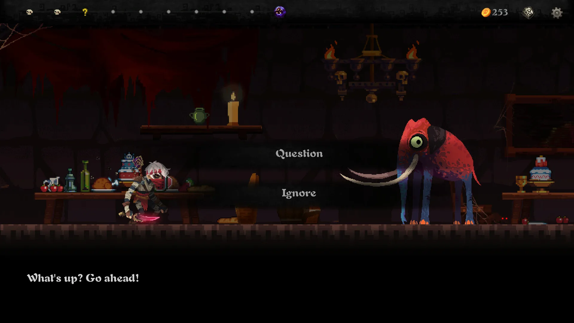 Blood Card screenshot 5