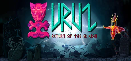 URUZ "Return of The Er Kishi"