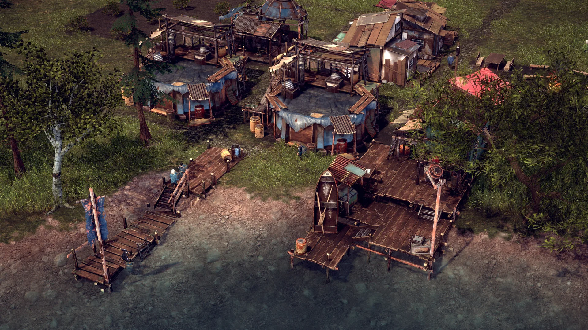 Endzone - A World Apart screenshot 4