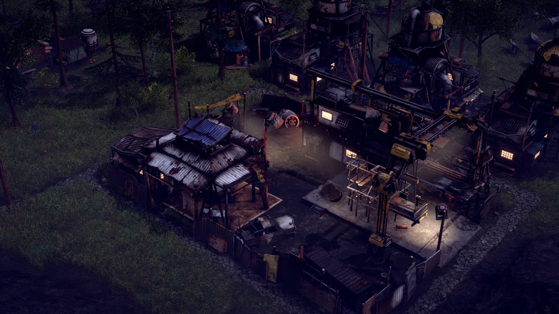 Endzone - A World Apart screenshot 5