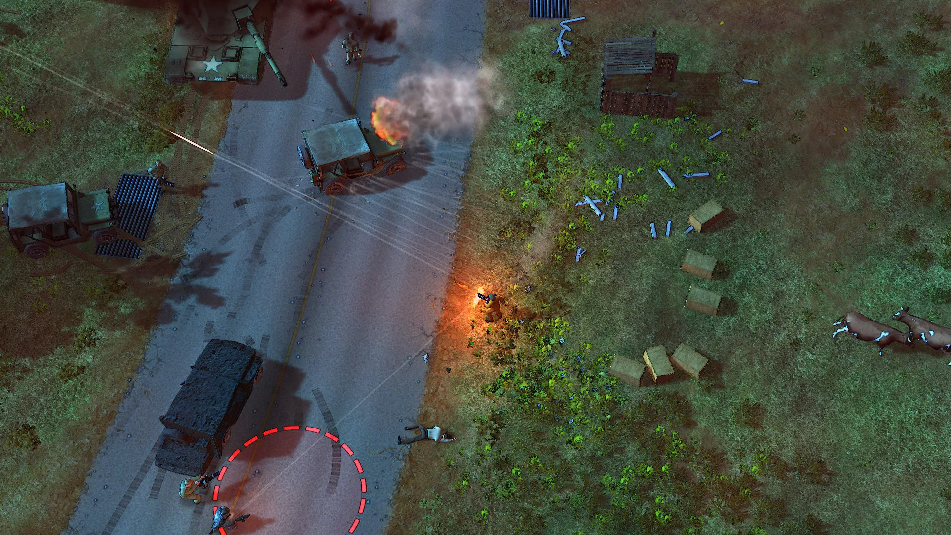 American Fugitive screenshot 5