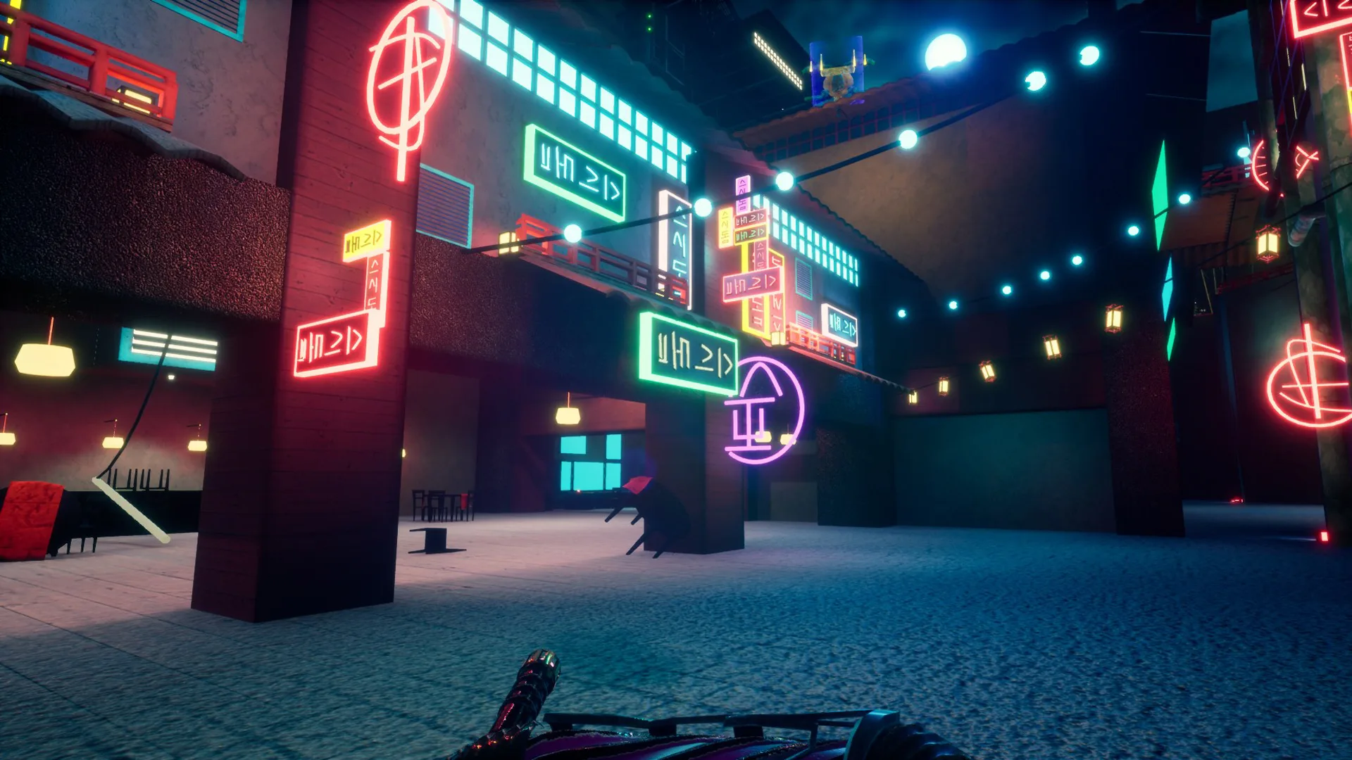 Cyberdrome screenshot 5