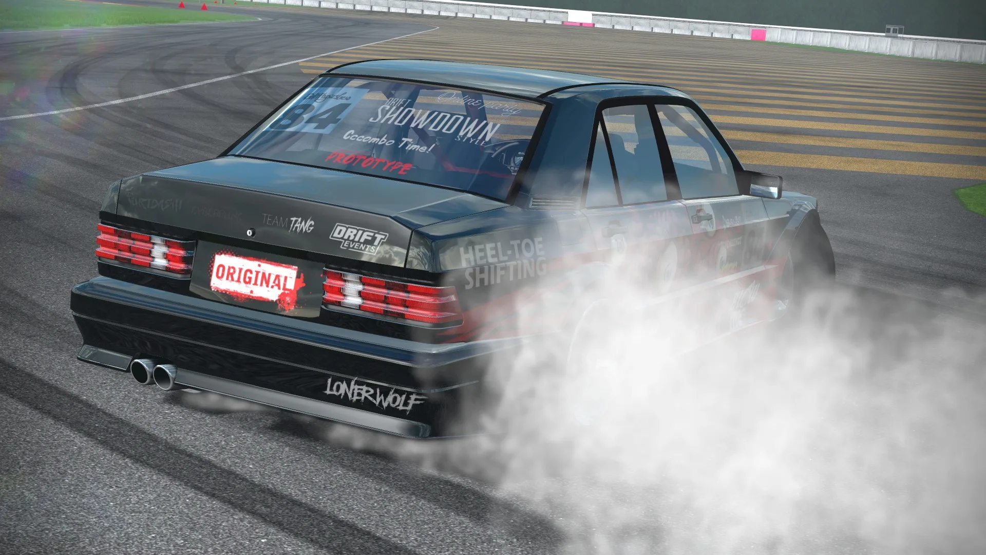 RDS - The Official Drift Videogame screenshot 1