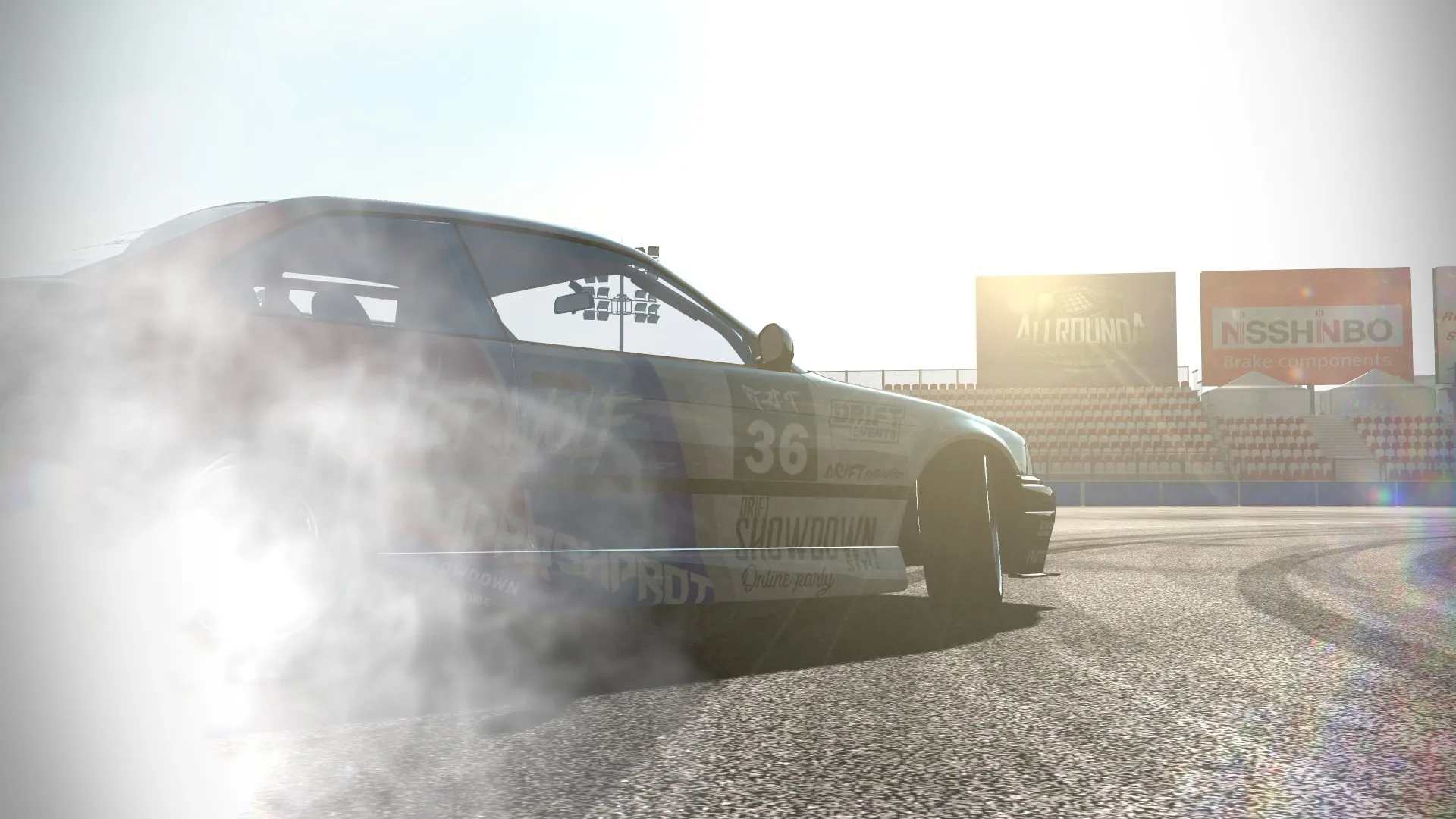 RDS - The Official Drift Videogame screenshot 4