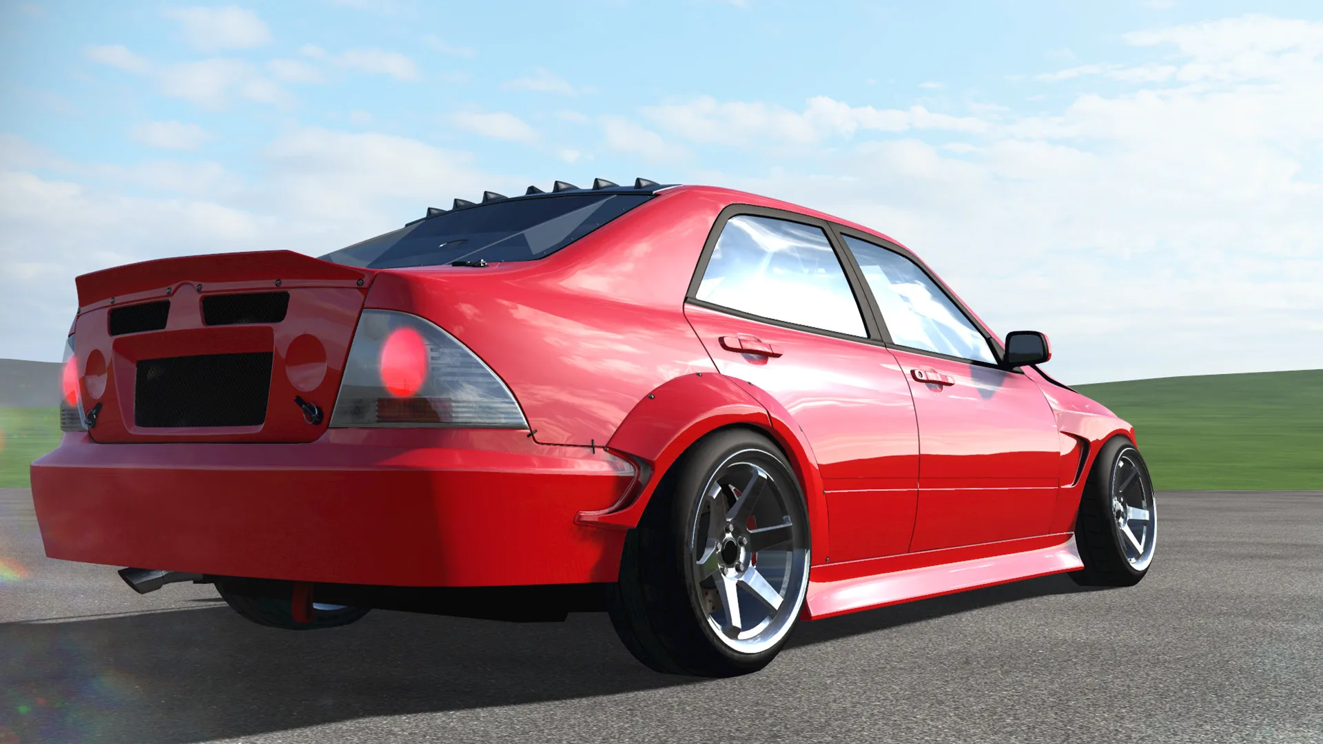 RDS - The Official Drift Videogame screenshot 5