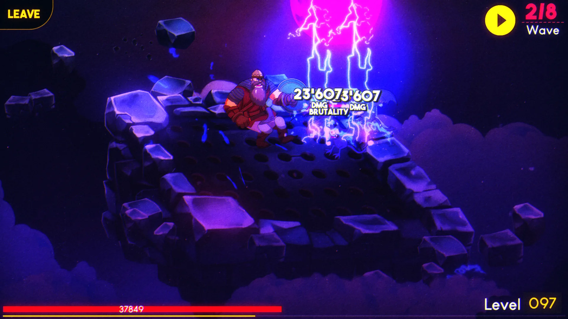 Great Hero's Beard screenshot 4