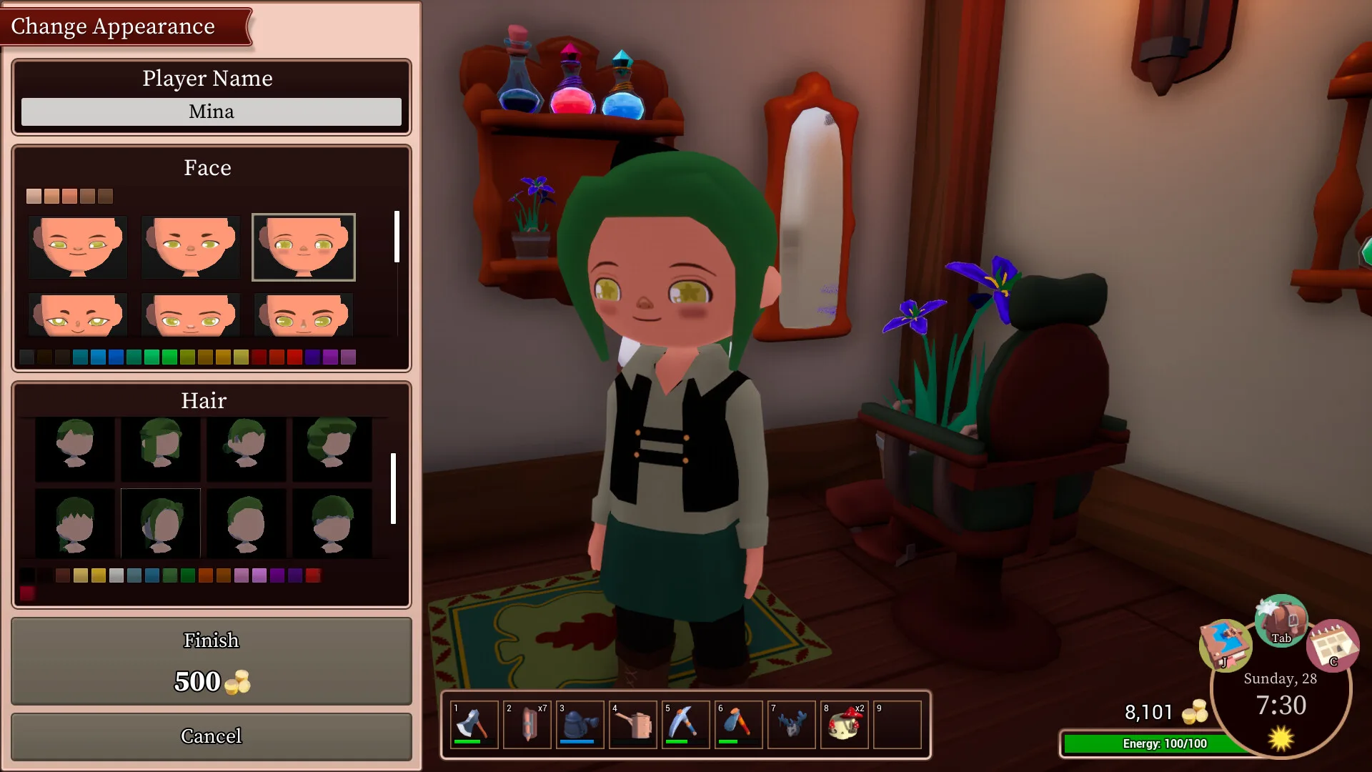 Alchemy Garden screenshot 4