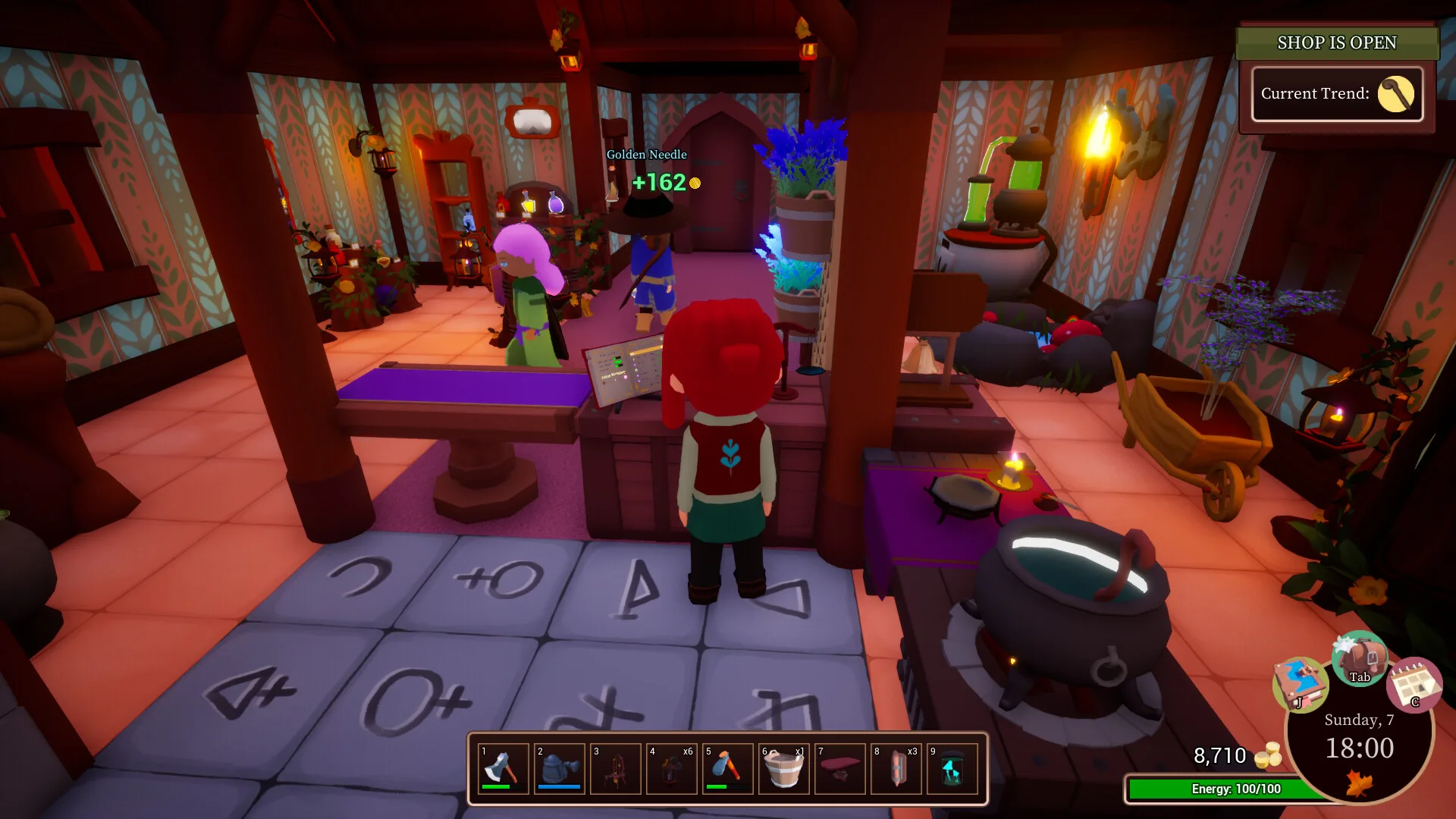 Alchemy Garden screenshot 5