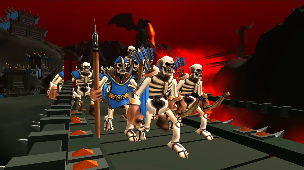 Fantasy Battles screenshot 4