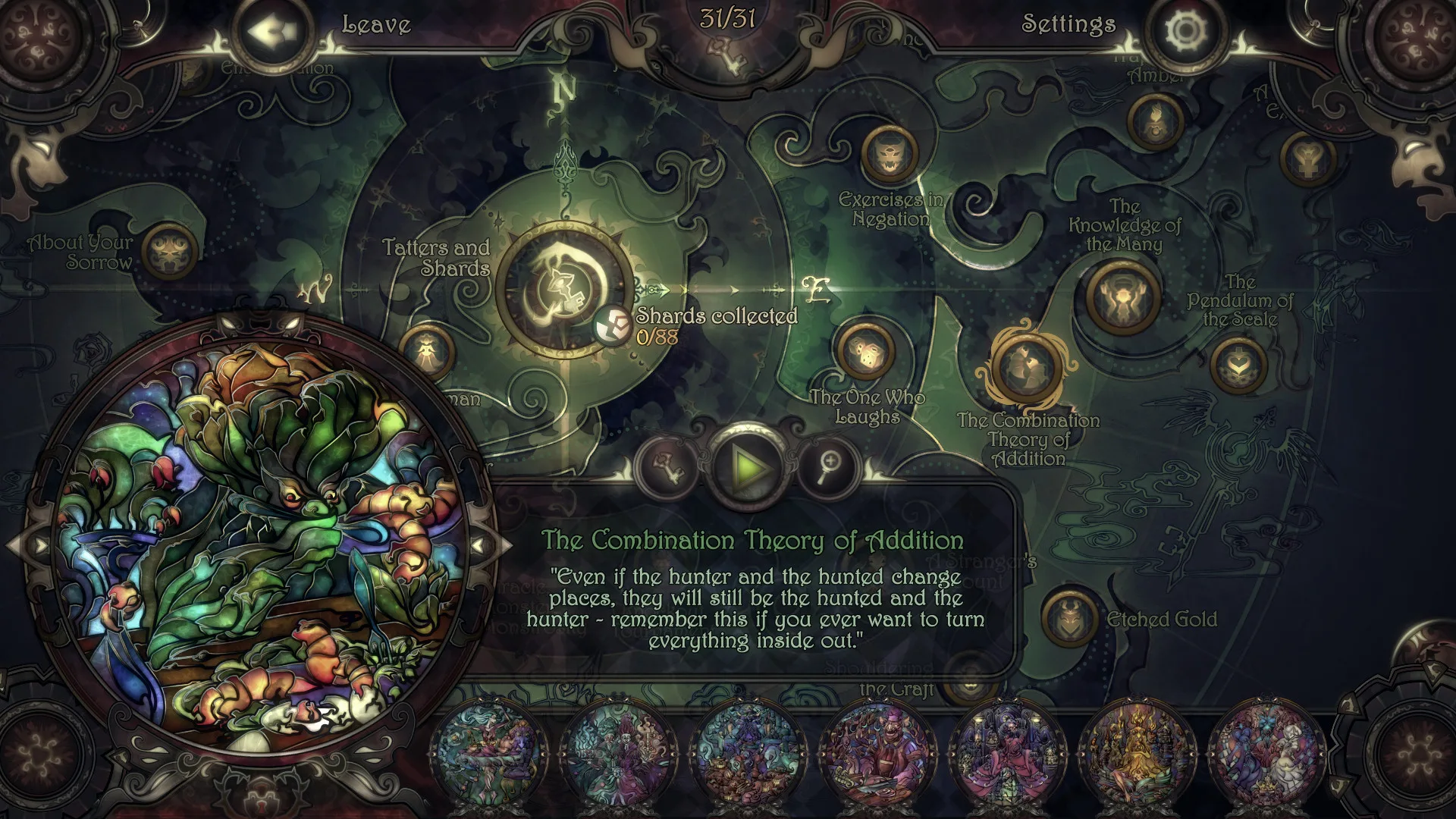 Glass Masquerade 2: Illusions screenshot 2