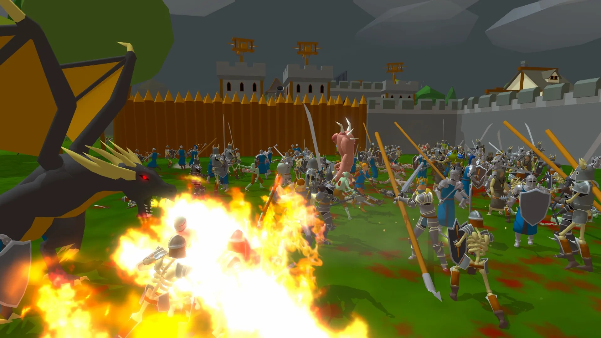 Reignfall screenshot 3
