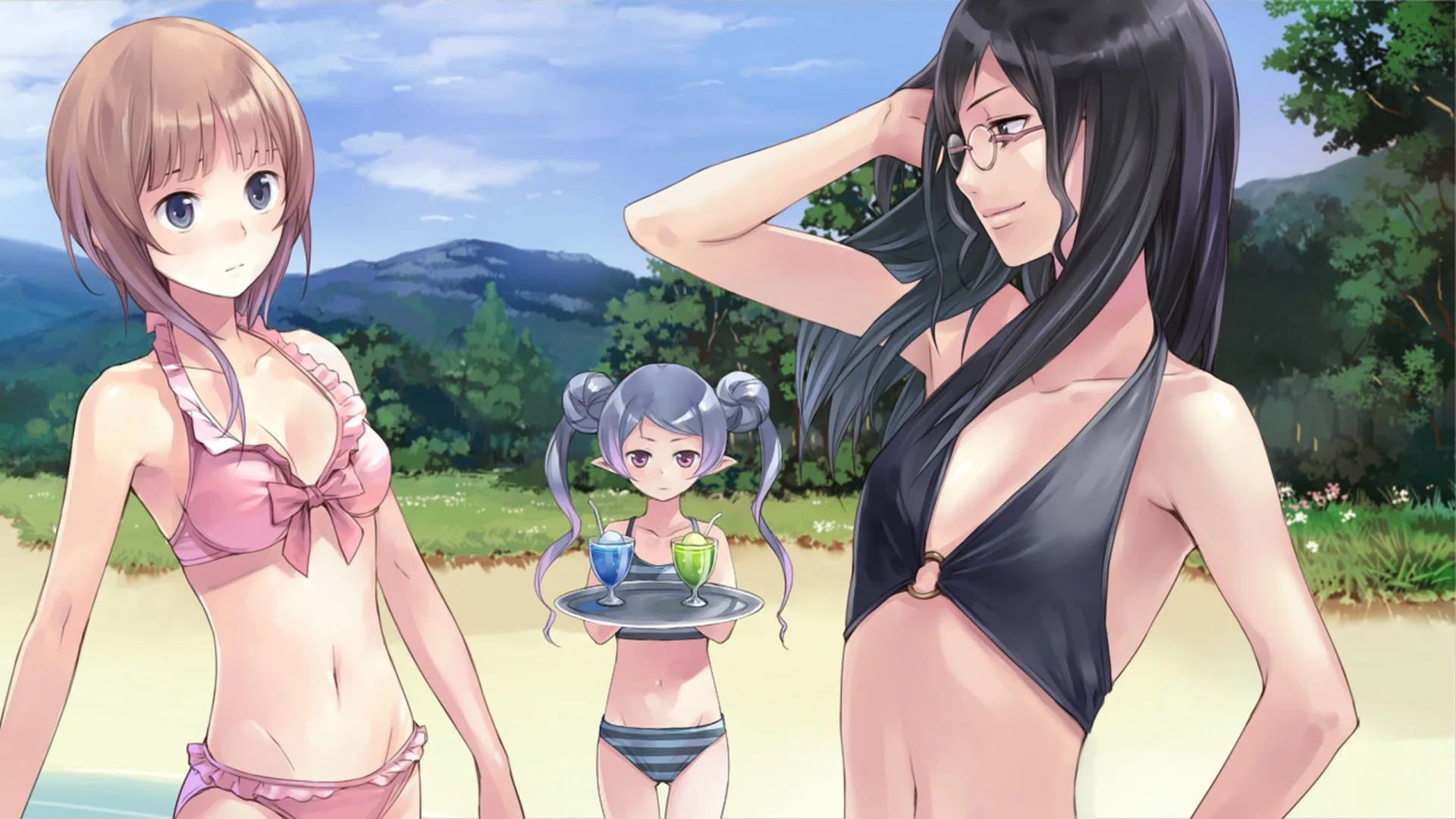 Atelier Rorona ~The Alchemist of Arland~ DX screenshot 2